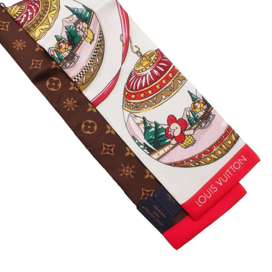 Louis Vuitton ルイヴィトン バンドー 　ヴィヴィエンヌ ルイヴィトン スカーフ バンドー・クリスマス ヴィヴィエンヌ