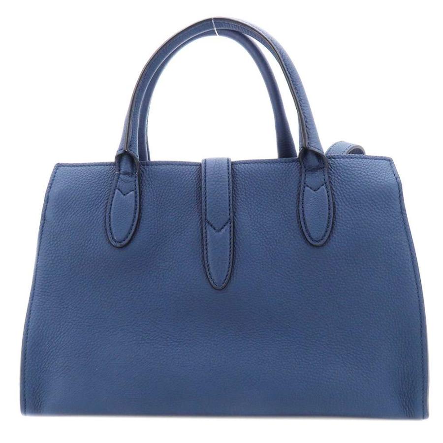 グッチ ニュージャッキー レザー ハンドバッグ