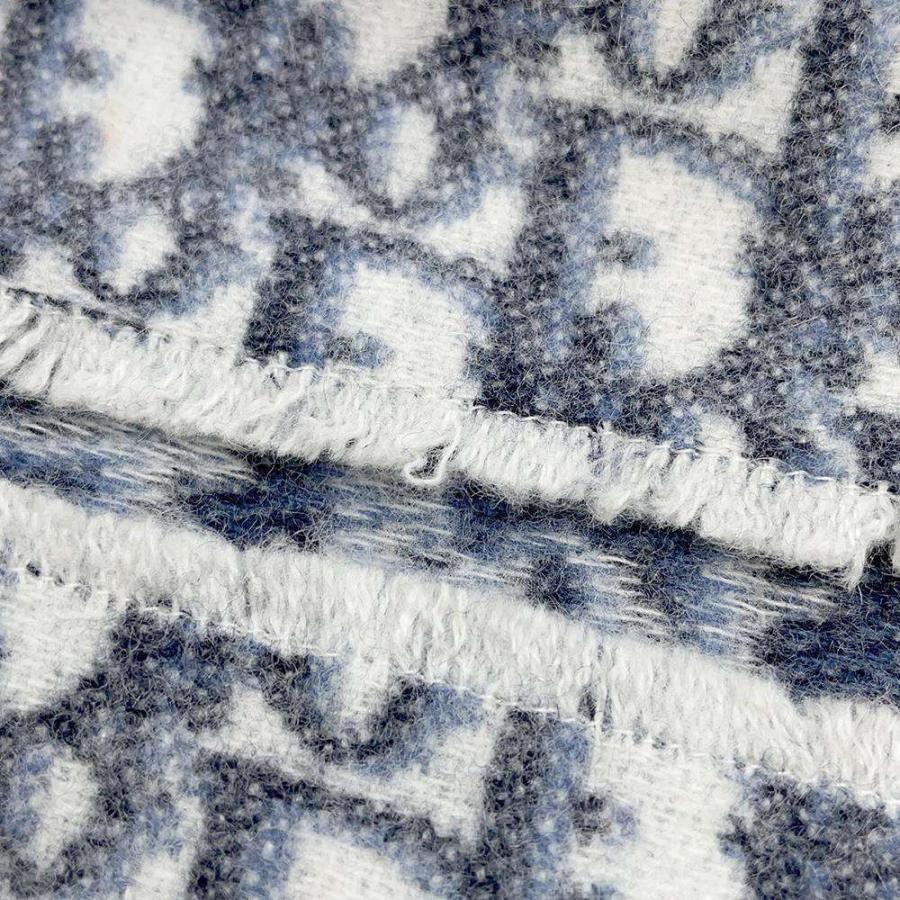 人気，新作登場 クリスチャン・ディオール ポンチョ オブリーク