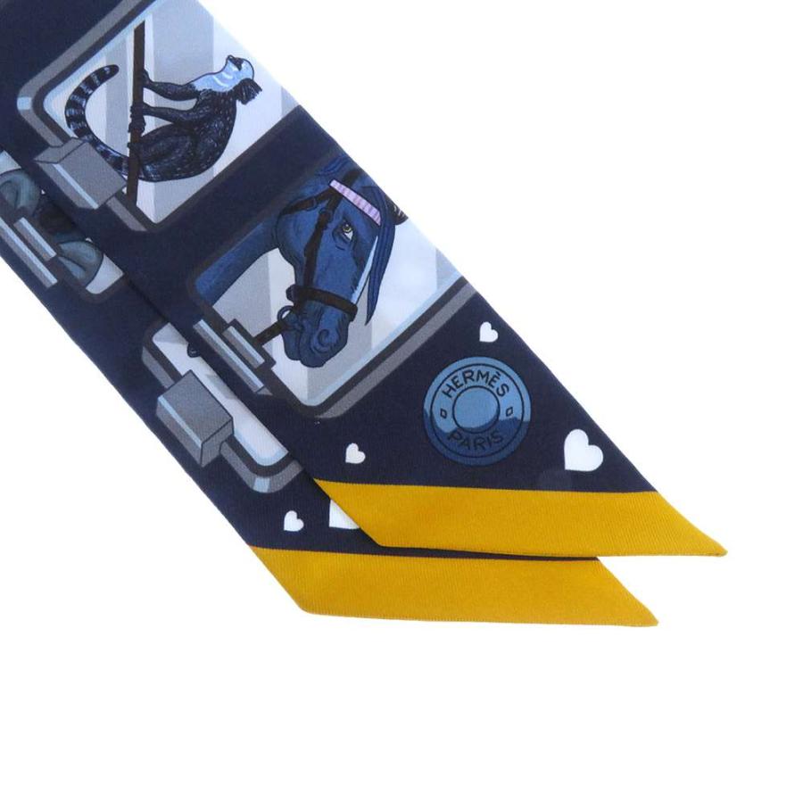 エルメス スカーフ ツイリー ストーリー HERMES STORY シルクツイル