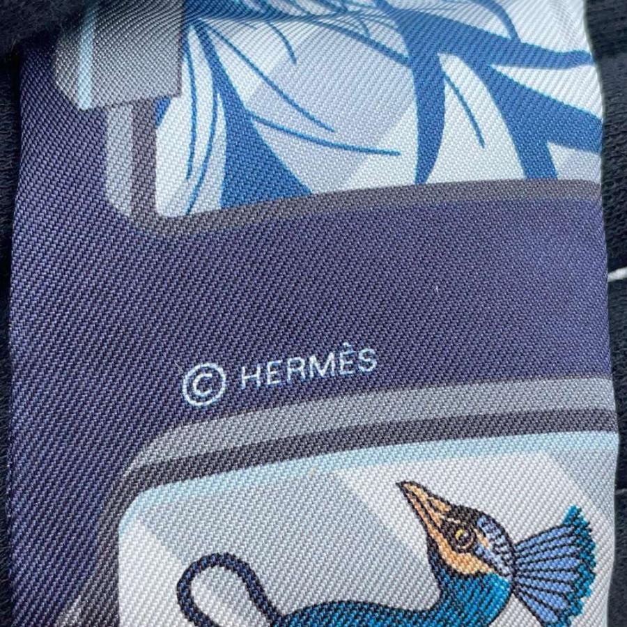 エルメス スカーフ ツイリー ストーリー HERMES STORY シルクツイル