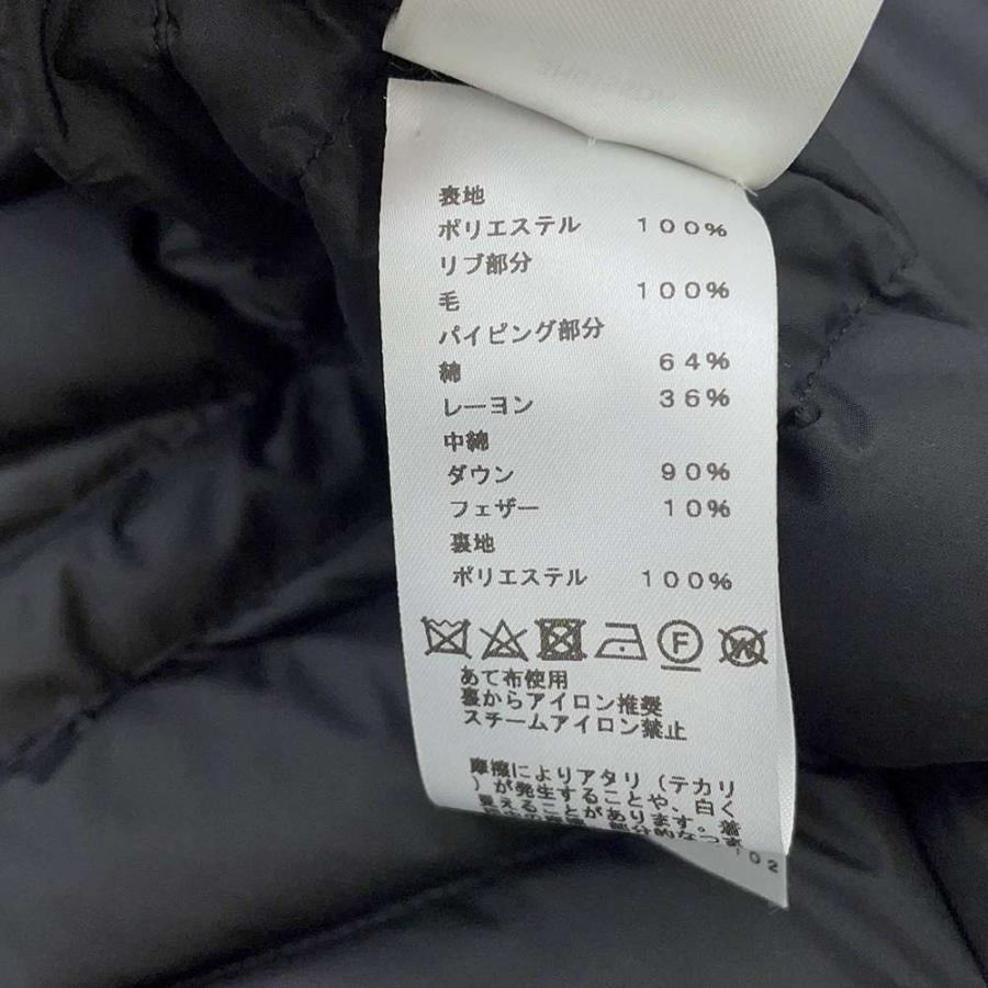 エルメス ダウンベスト キルティング・ロング ジレ レディースサイズ38