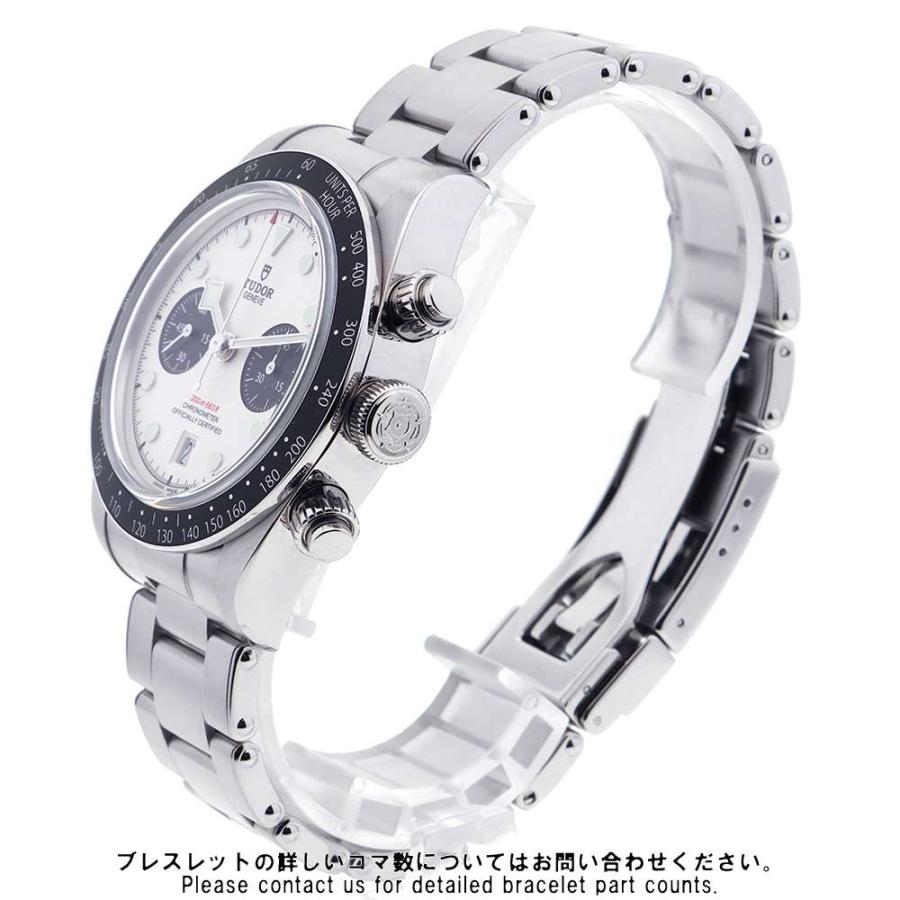 チュードル ヘリテージ ブラックベイ クロノ 79360N TUDOR チューダー