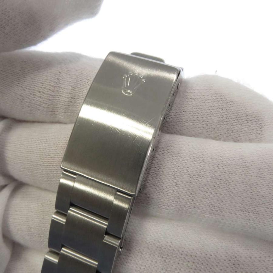 ロレックス エクスプローラー2 X番 16570 ROLEX 腕時計 白文字盤 【安心保証】｜gallery-rare｜11
