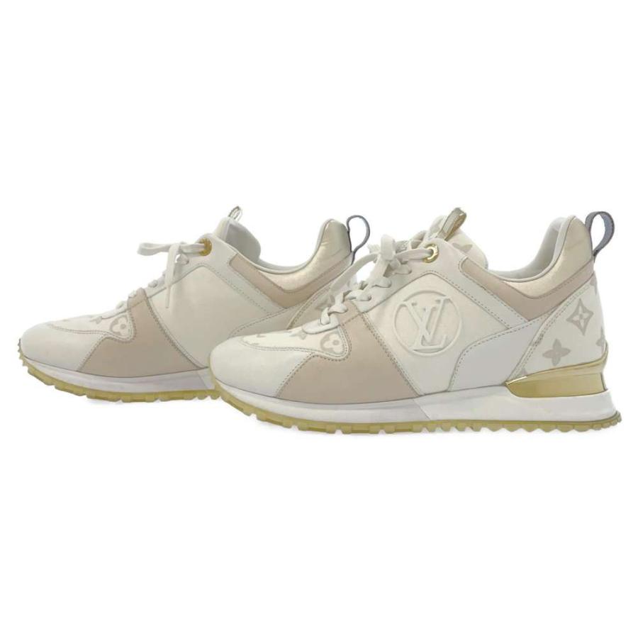 Louis Vuitton スニーカー 白38 【公式通販】