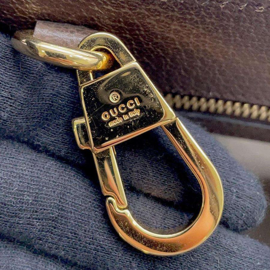 グッチ トートバッグ ジャンボGG キャンバス 703974 GUCCI 2way