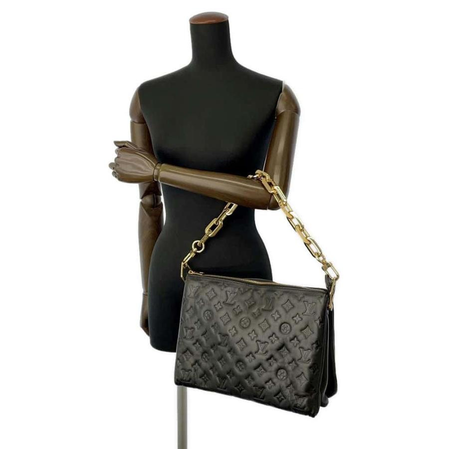 ルイヴィトン【LOUIS VUITTON】M57783 クッサン MM LOUIS VUITTON - ルイヴィトン【LOUIS VUITTON】M57783 クッサン MMの