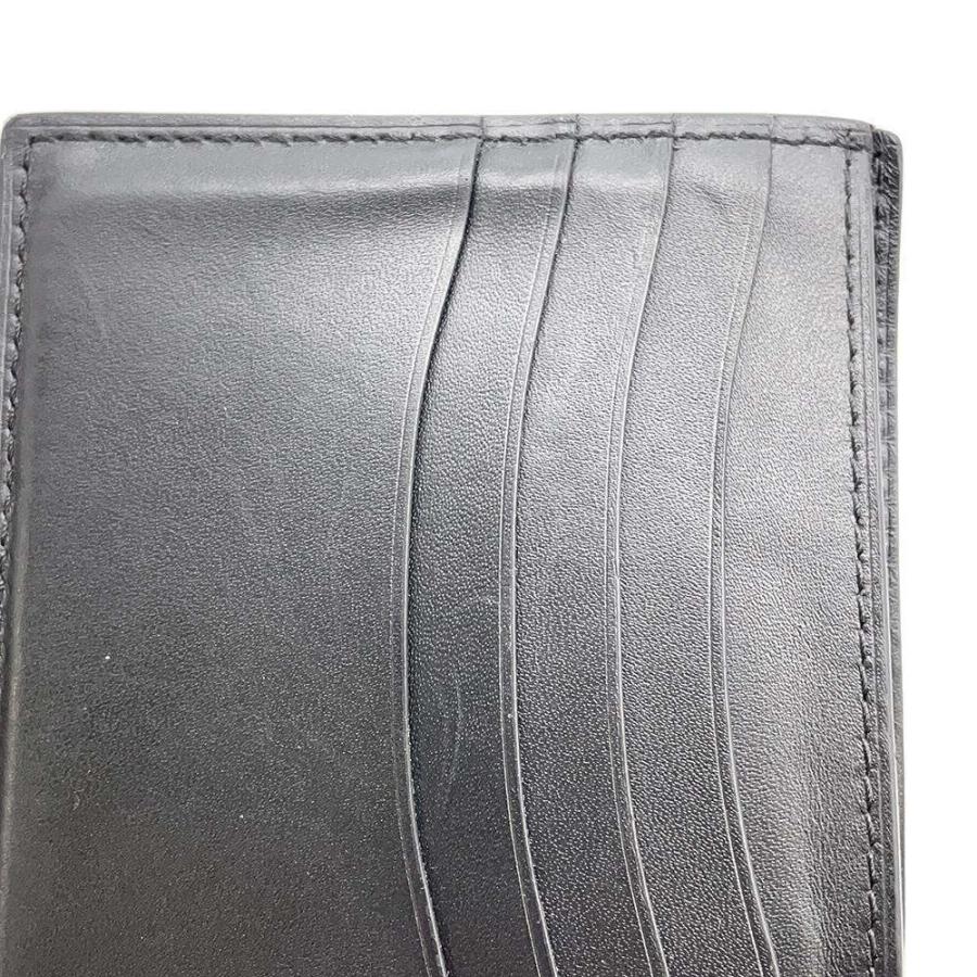 ベルルッティ 二つ折り財布 カリグラフィ レザー Berluti 財布 ベルルッティ 二つ折り財布 カリグラフィ レザー Berluti 財布