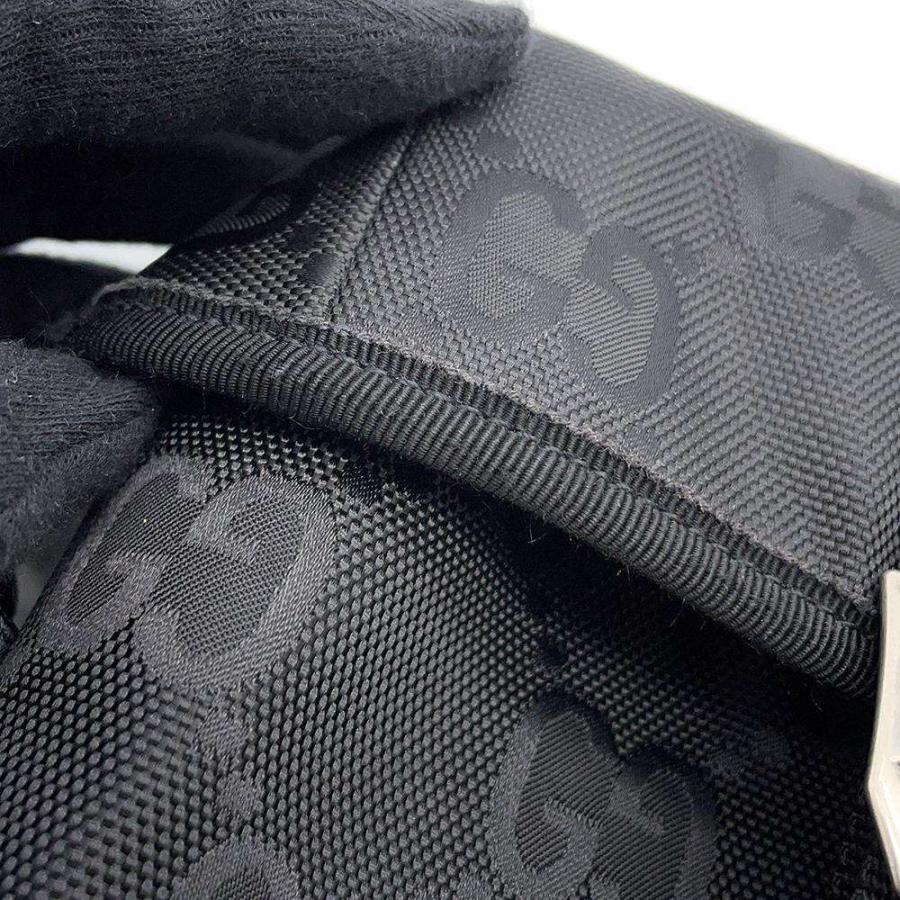 GUCCI / グッチ ◆オフ ザ グリッド ショルダー バッグ メッセンジャー ナイロン 643858 【バッグ/バック/BAG/鞄/カバン】 ブランド【中古】 [0220543147] GUCCI - GUCCI / グッチ ◇オフ ザ グリッド ショルダー バッグ