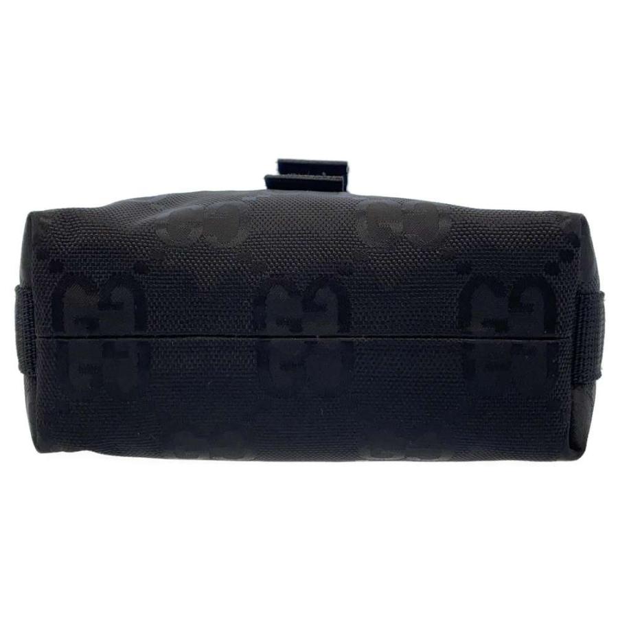 グッチ ショルダーバッグ オフザグリッド GGナイロン 643858 GUCCI