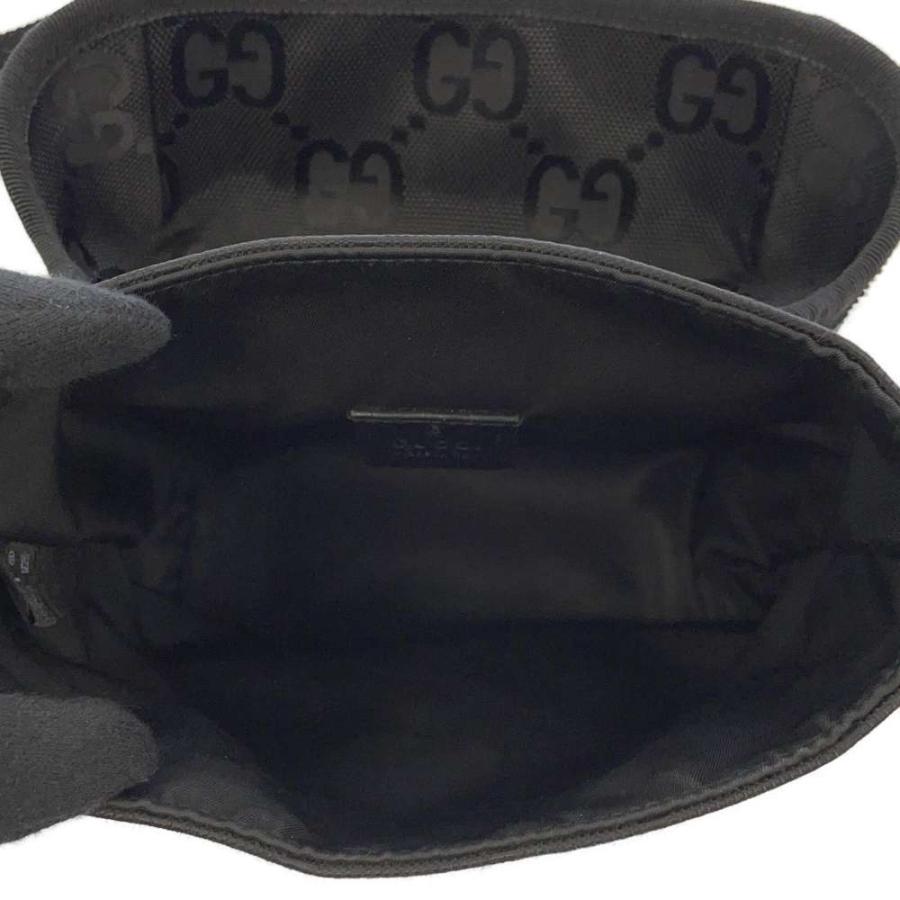 グッチ ショルダーバッグ オフザグリッド GGナイロン 643858 GUCCI