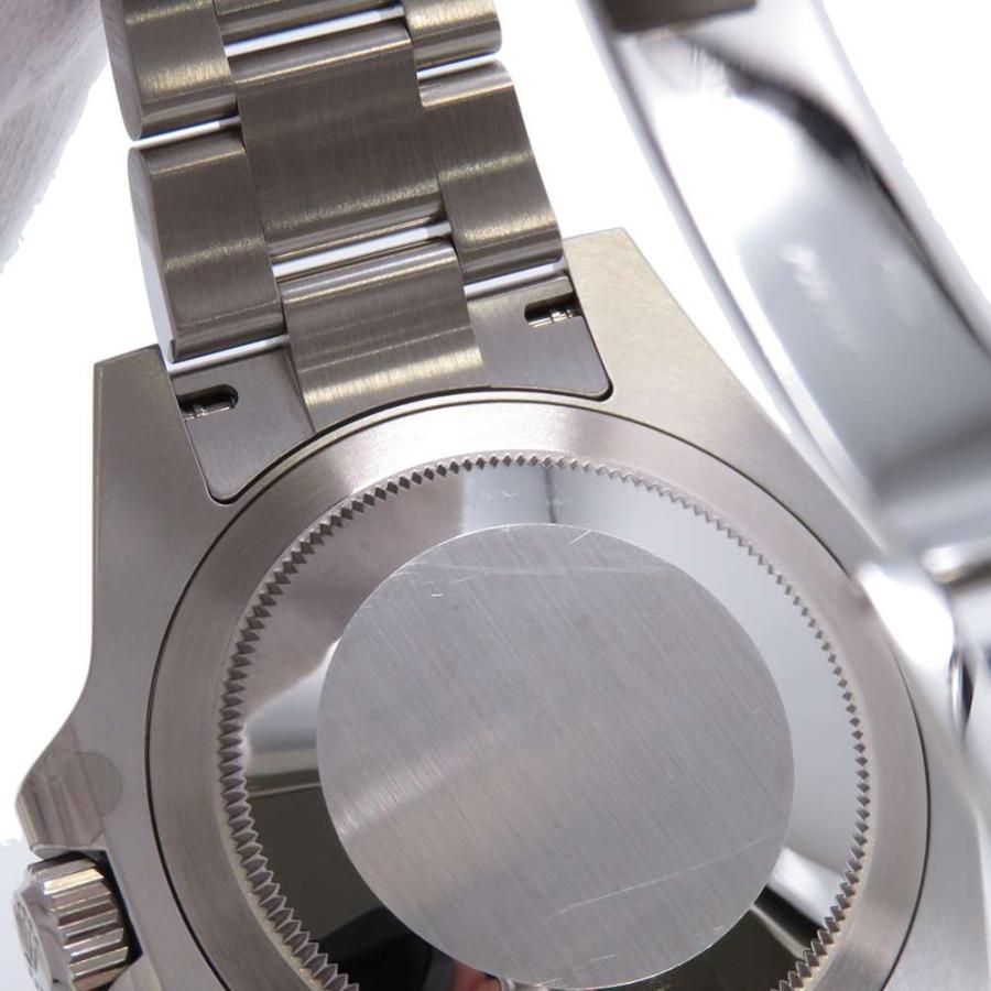 ロレックス GMTマスター2 126710BLRO ROLEX 腕時計 黒文字盤 【安心保証】｜gallery-rare｜12