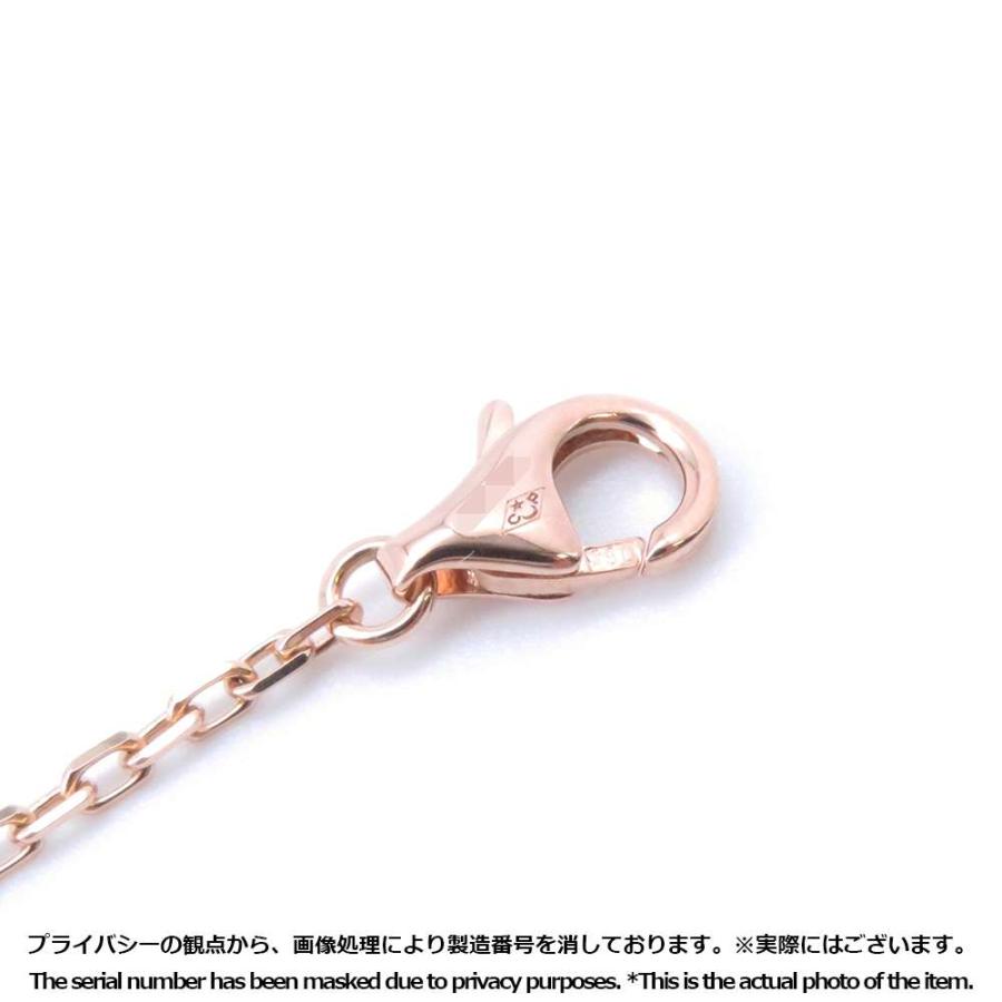 カルティエ ブレスレット ディアマン レジェ 3P サファイヤ