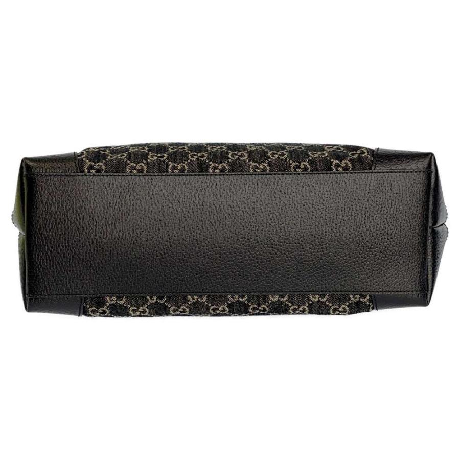 【値下げ美品】GUCCI グッチ オフィディア GGデニム×レザー トートバッグ グッチ トートバッグ オフィディア GGデニム ミディアム 631685 GUCCI