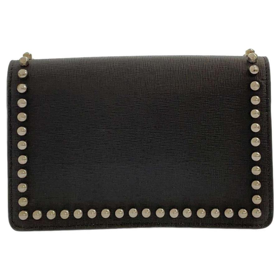 フェンディ チェーンウォレット カールラガーフェルト 8M0346 FENDI 