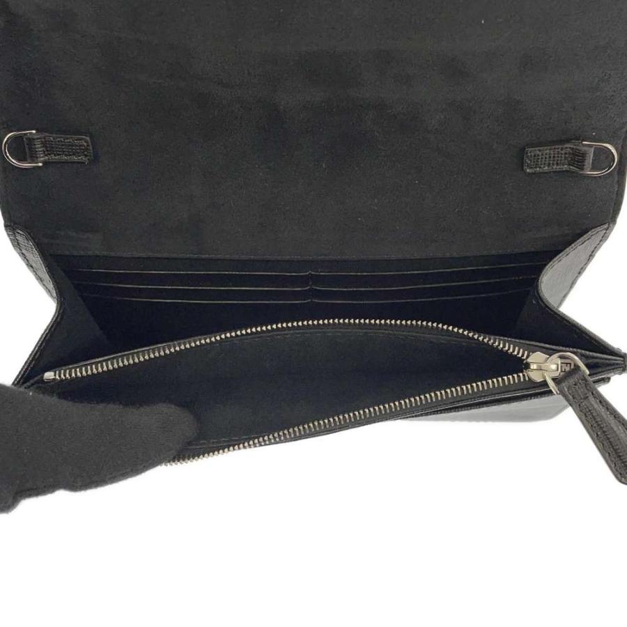 フェンディ チェーンウォレット カールラガーフェルト 8M0346 FENDI 