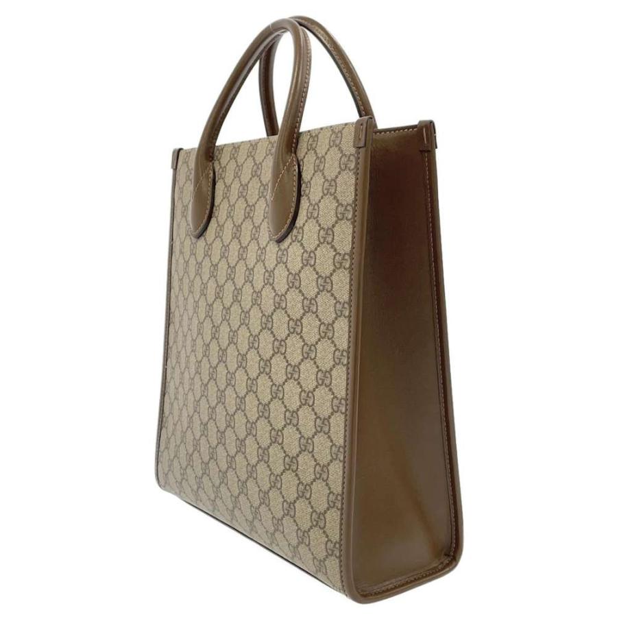 グッチ ハンドバッグ GGスプリーム 723308 GUCCI 2way 【安心保証