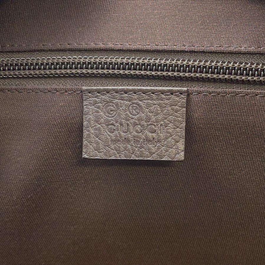 グッチ リュック GGキャンバス バックパック 449906  GUCCI バッグ メンズ アウトレット品 【安心保証】｜gallery-rare｜11