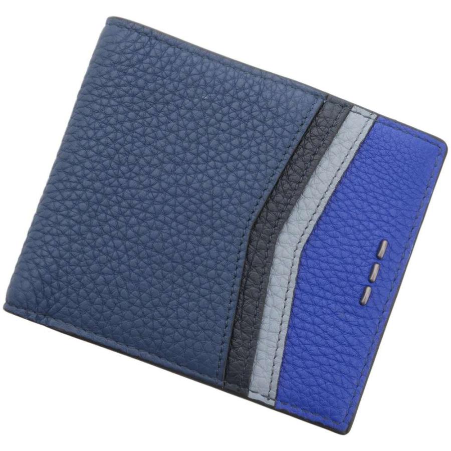 フェンディ 二つ折り財布 トリフォールド 7M0169 FENDI 財布 札入れ
