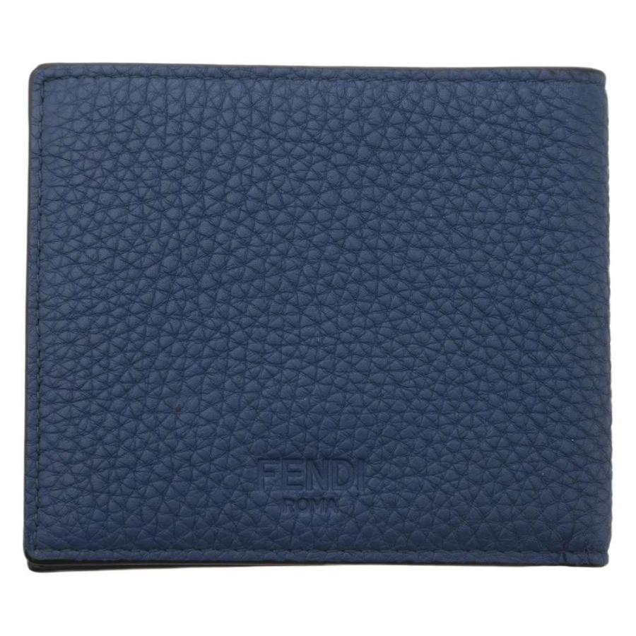 フェンディ 二つ折り財布 トリフォールド 7M0169 FENDI 財布