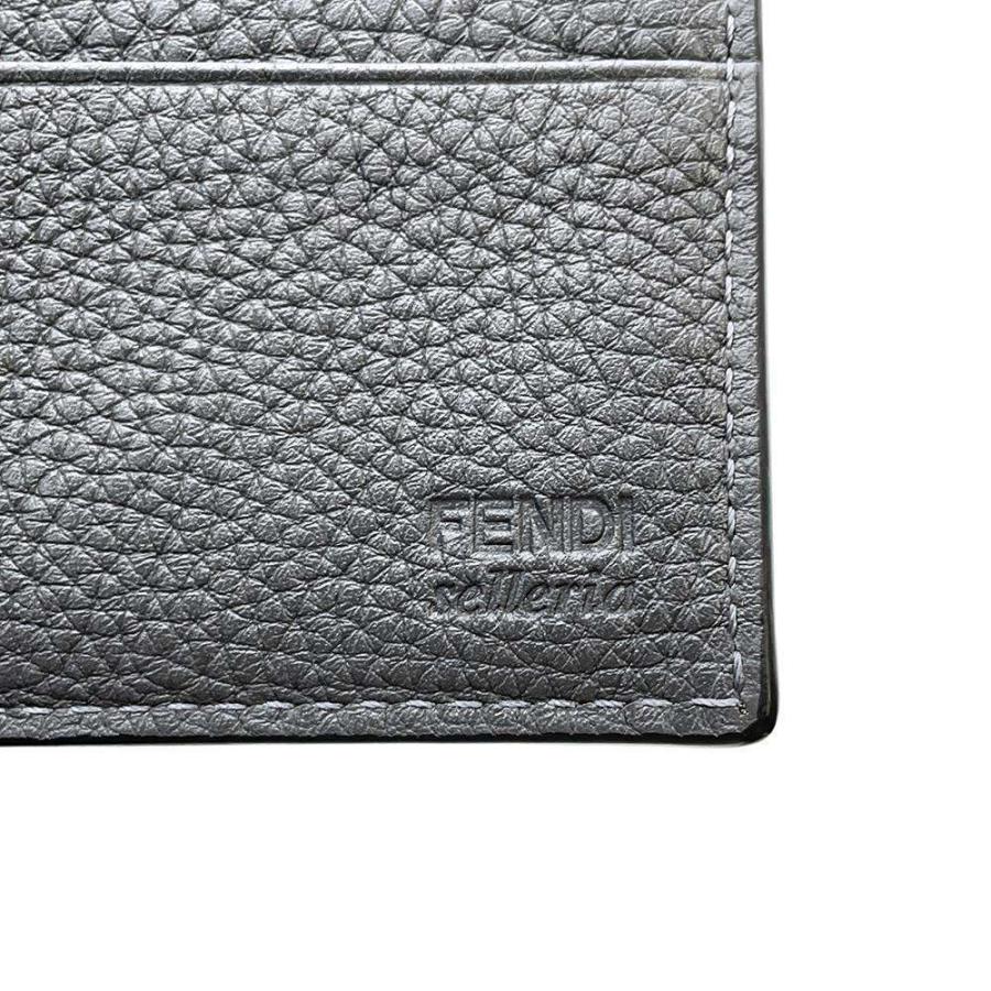 フェンディ 二つ折り財布 トリフォールド 7M0169 FENDI 財布 札入れ