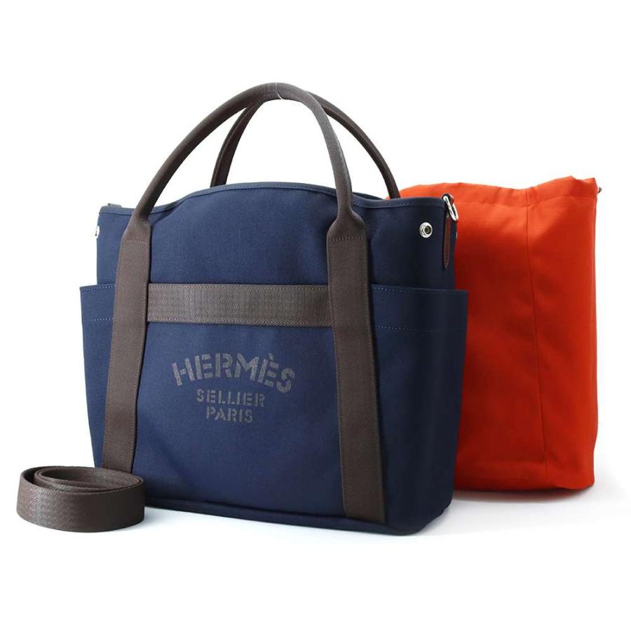 エルメス サックドパンサージュ グルーム SAC DE PANSAGE GROOM