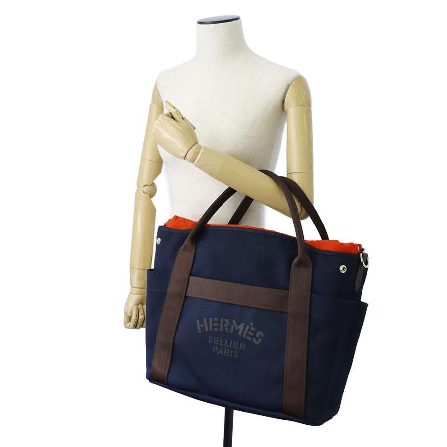エルメス サックドパンサージュ グルーム SAC DE PANSAGE GROOM
