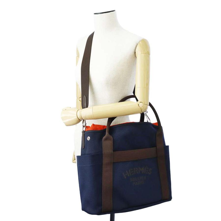 エルメス サックドパンサージュ グルーム SAC DE PANSAGE GROOM