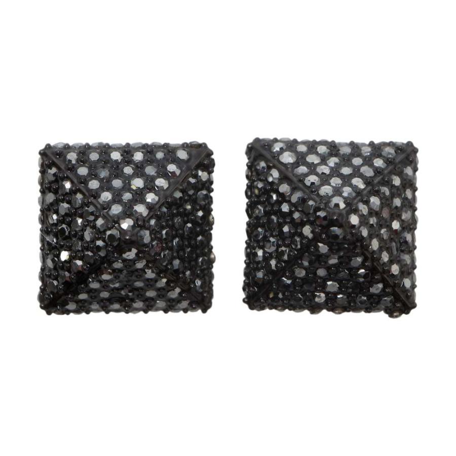 ヴァレンティノ・ガラヴァーニ ピアス ロックスタッズ メタル