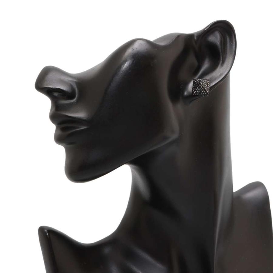 ヴァレンティノ・ガラヴァーニ ピアス ロックスタッズ メタル