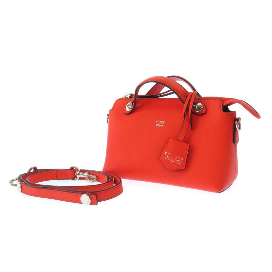 M様ご専用【超美品】フェンディ FENDI  バイザウェイ8BL135 フェンディ ハンドバッグ バイザウェイ ミニ レザー 8BL135 FENDI 2way