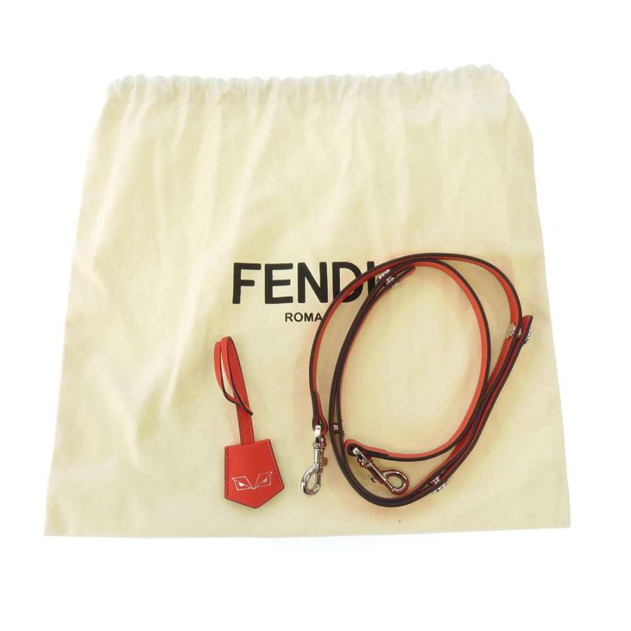 フェンディ ハンドバッグ バイザウェイ ミニ レザー 8BL135 FENDI 2way