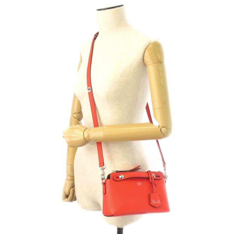 フェンディ ハンドバッグ バイザウェイ ミニ レザー 8BL135 FENDI 2way