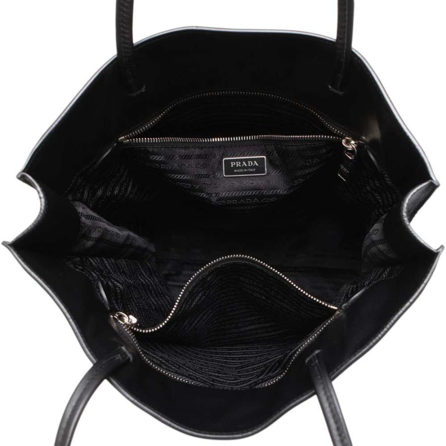 プラダ トートバッグ トライアングルロゴ レザー 1BG429 PRADA バッグ