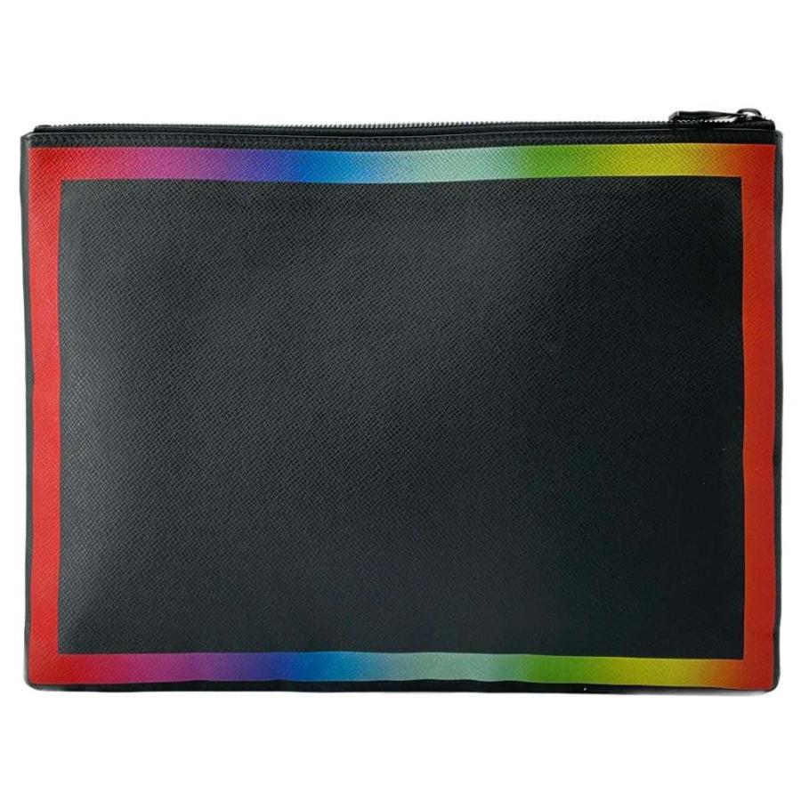 ルイヴィトン クラッチバッグ タイガ ポシェット A4 M30347 ヴィトン  