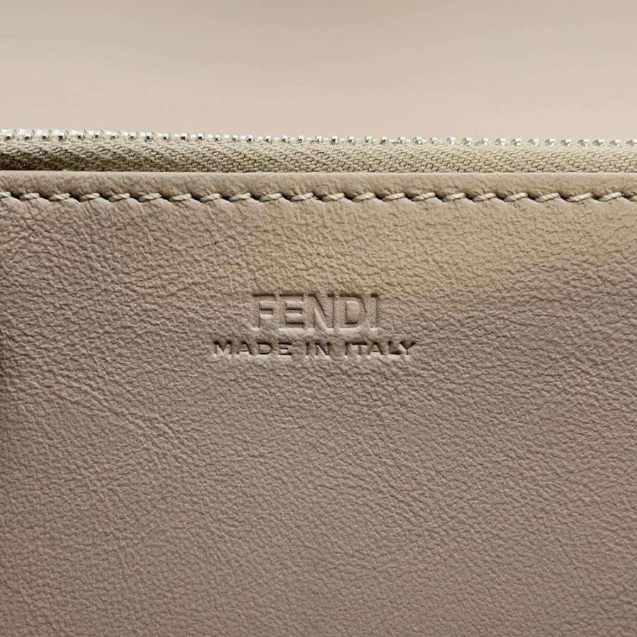 フェンディ 長財布 ピーカブー セレリア コンチネンタル 二つ折り長財布 ターンロック レザー 8M0427 FENDI 財布 【安心保証】｜gallery-rare｜10