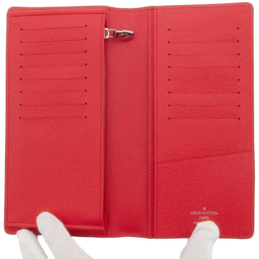 ルイヴィトン 長財布 エピ ポルトフォイユ・ブラザ M67719 LOUIS