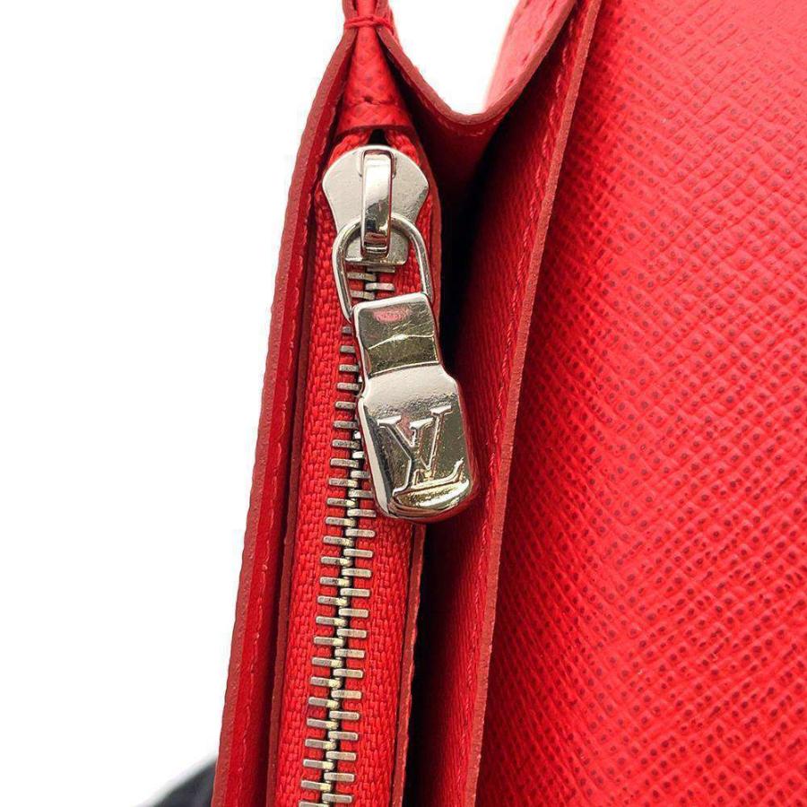 ルイヴィトン 長財布 エピ ポルトフォイユ・ブラザ M67719 LOUIS
