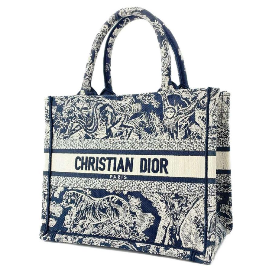 CHRISTIAN DIOR トワル・ド・ジュイ柄 ハンドバッグ ディオール」“トワル ドゥ ジュイ”柄の新作ブックトート 写真13枚 国際
