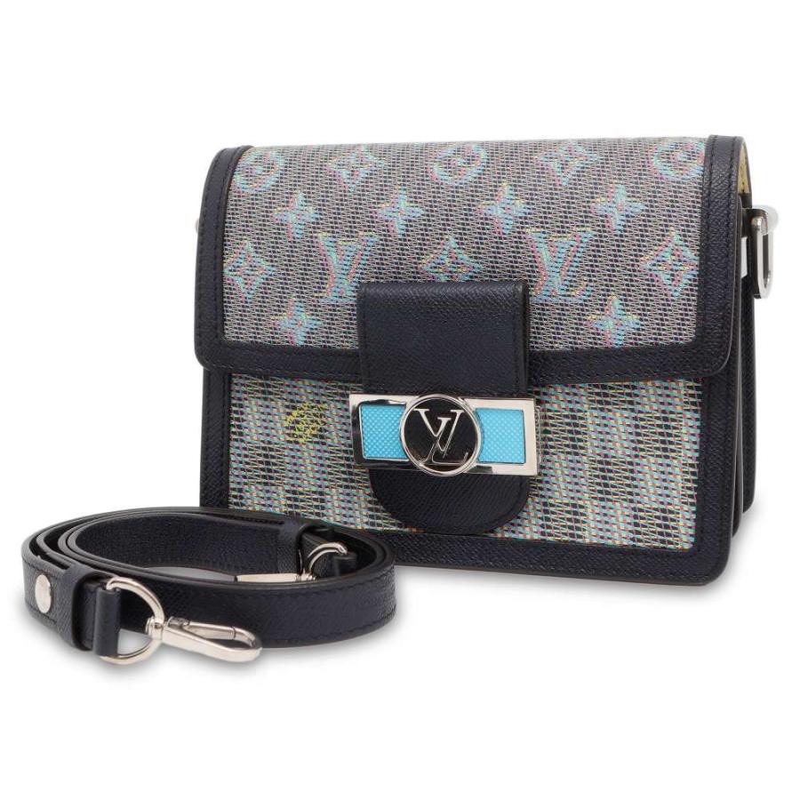 ルイヴィトン SINCE1854 ドーフィーヌ MINI M57172 ショルダーバッグ コメ兵｜ルイヴィトン SINCE1854 ドーフィーヌ MINI M57172 ショルダー