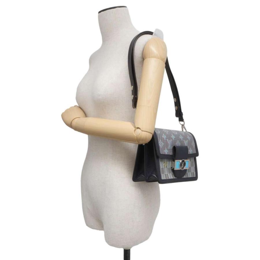 ルイヴィトン ショルダーバッグ モノグラム LVポップ ドーフィーヌ MINI M55454 LOUIS VUITTON ルイヴィトン☆最新作 モノグラム ドーフィーヌ MINI☆関税込み (Louis