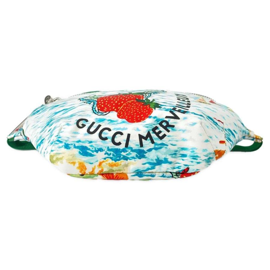 グッチ ボディバッグ チルドレンズ ナイロン 502095 GUCCI ウエスト