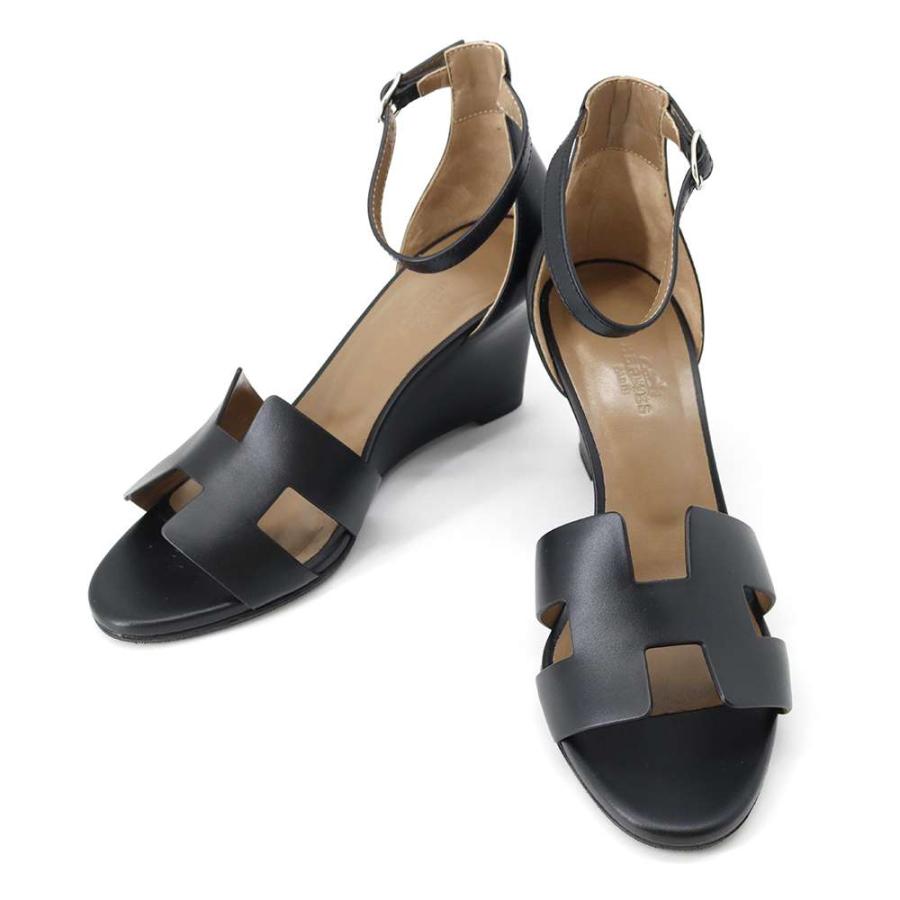 エルメス HERMES サンダル 36新品サンダル カーフ