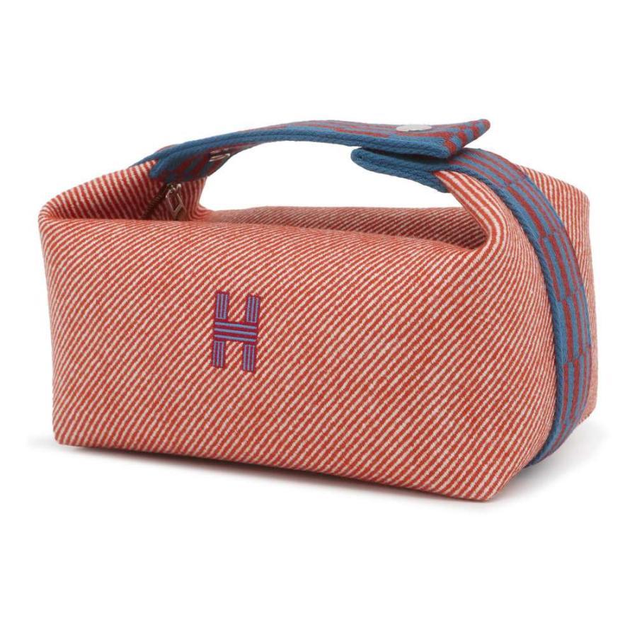 エルメス ブリッド・ア・ブラックPM Hナッテ トメット/シルバー金具