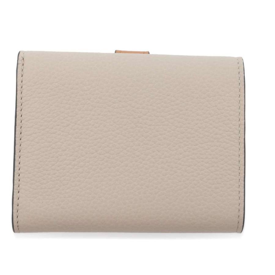 ロエベ 3つ折り財布美品  - C660TR2X01 ロエベ LOEWE LOEWE 三つ折り財布 TRIFOLD C660TR2X01 レザー