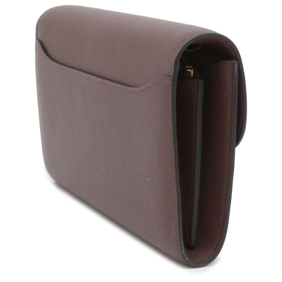 エルメス 長財布 コンスタンス トゥーゴー ロング モカ/ゴールド金具 