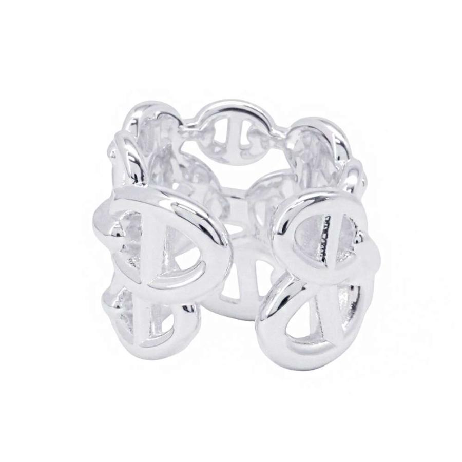 エルメス リング シェーヌダンクル アンシェネGM Enchainee SV925