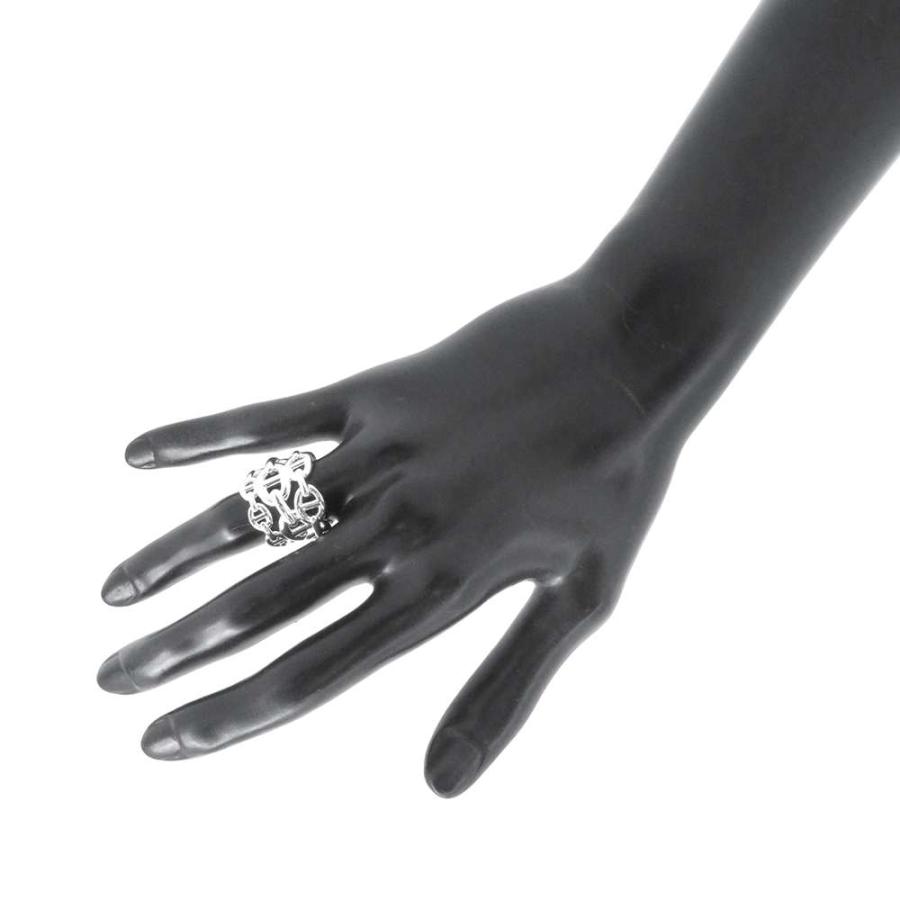 エルメス リング シェーヌダンクル アンシェネGM Enchainee SV925