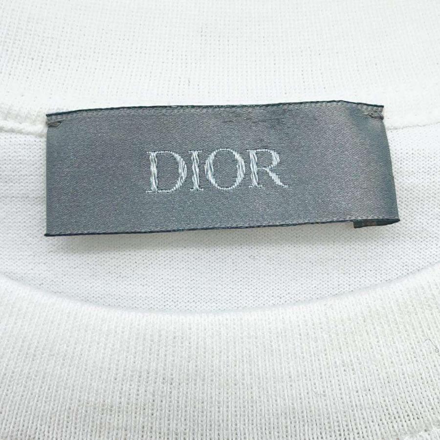 ディオール Tシャツ レイヤード ショーン・ステューシー メンズサイズ