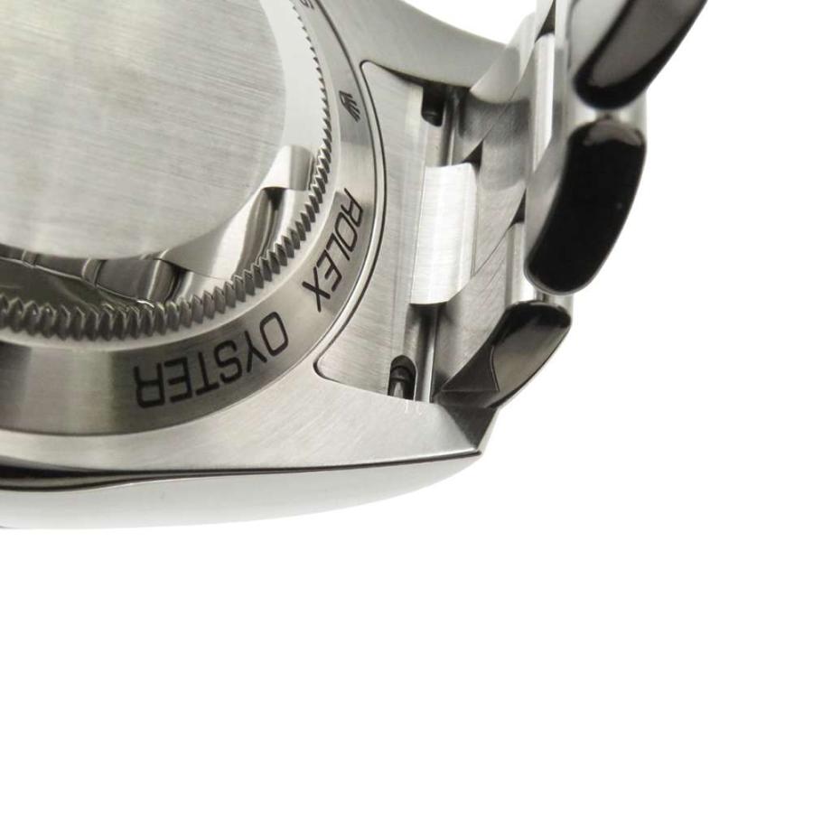 ロレックス ミルガウス 116400GV ROLEX 腕時計 黒文字盤 【安心保証】｜gallery-rare｜06